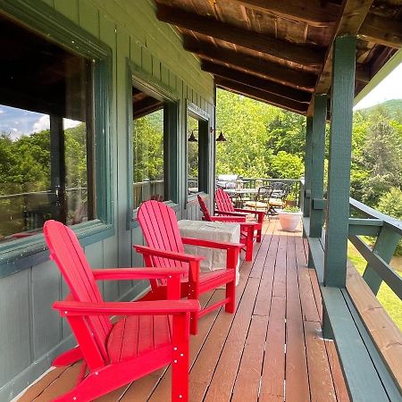 Longview Lodge Dillard Extérieur photo