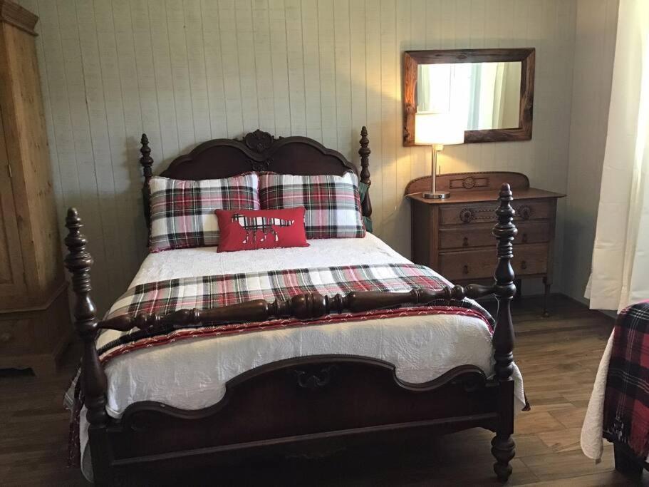 Longview Lodge Dillard Extérieur photo
