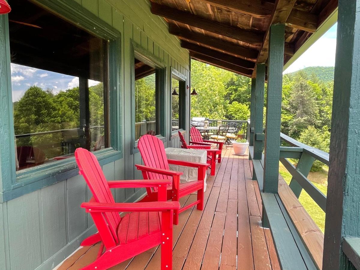 Longview Lodge Dillard Extérieur photo