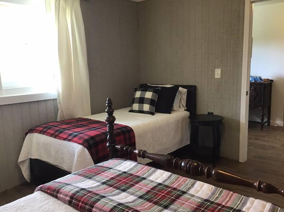 Longview Lodge Dillard Extérieur photo