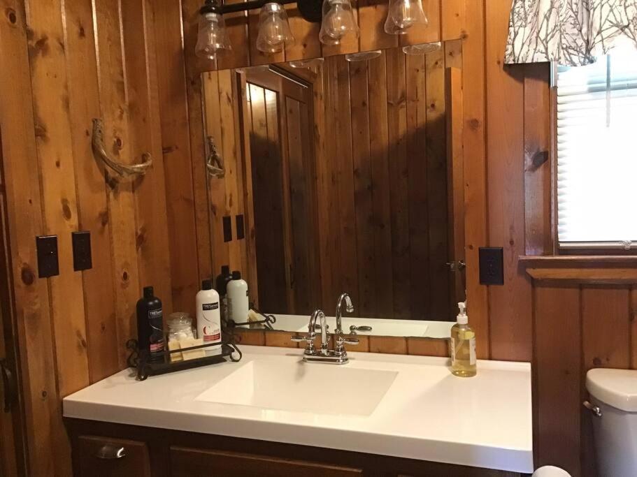 Longview Lodge Dillard Extérieur photo