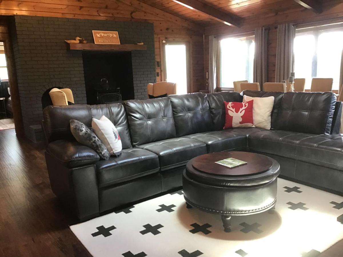 Longview Lodge Dillard Extérieur photo