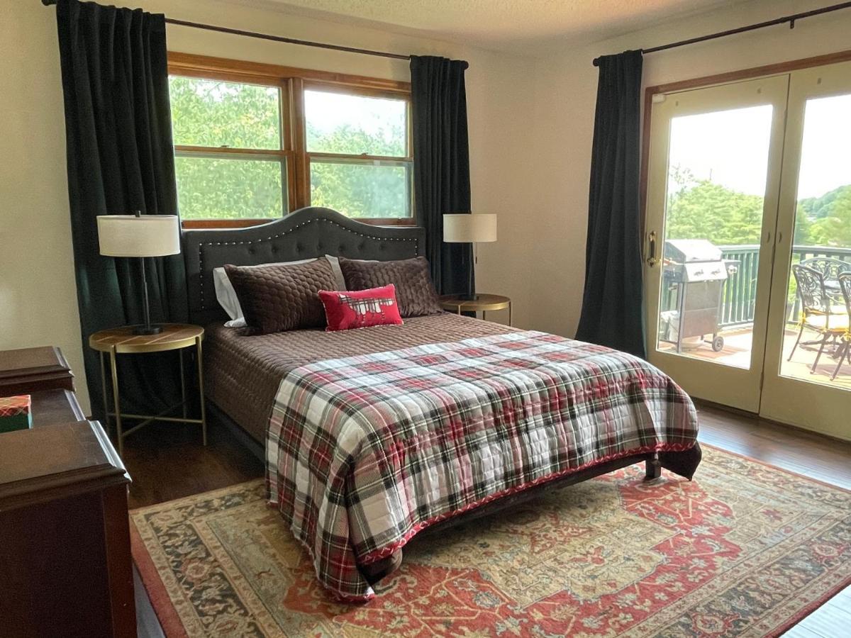 Longview Lodge Dillard Extérieur photo