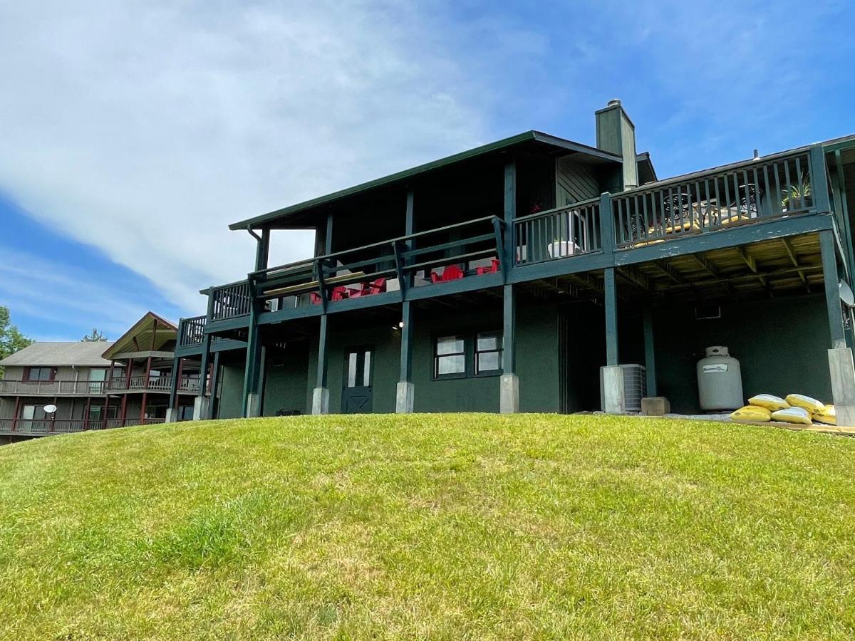 Longview Lodge Dillard Extérieur photo
