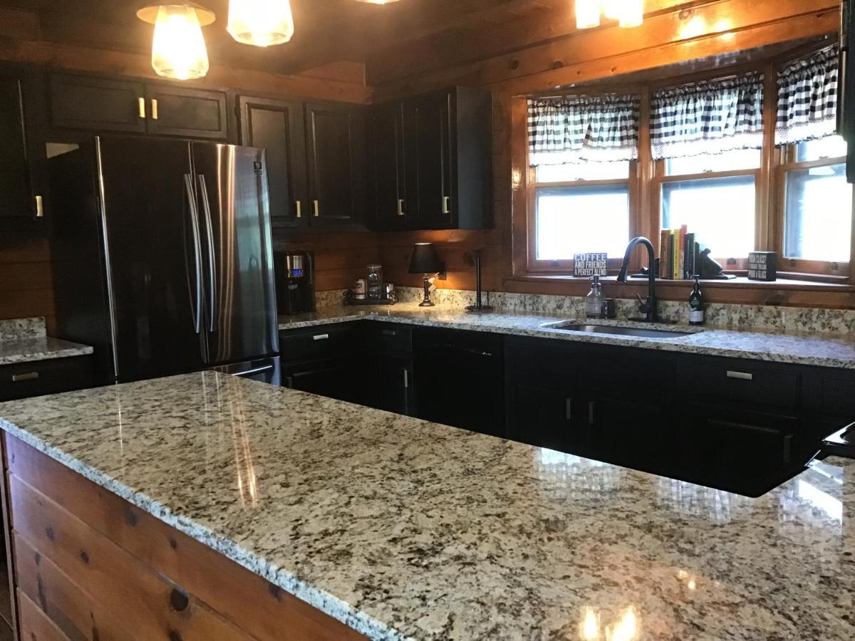 Longview Lodge Dillard Extérieur photo