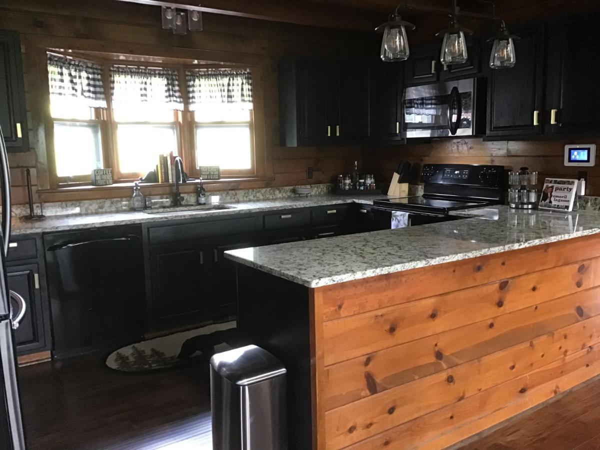 Longview Lodge Dillard Extérieur photo