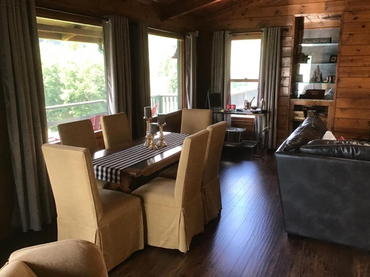 Longview Lodge Dillard Extérieur photo